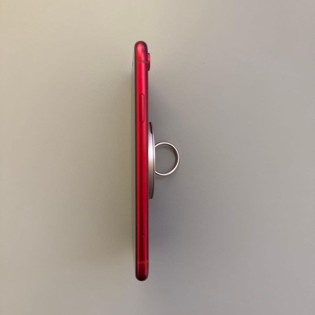 iPhone XR 64GB レッド RED