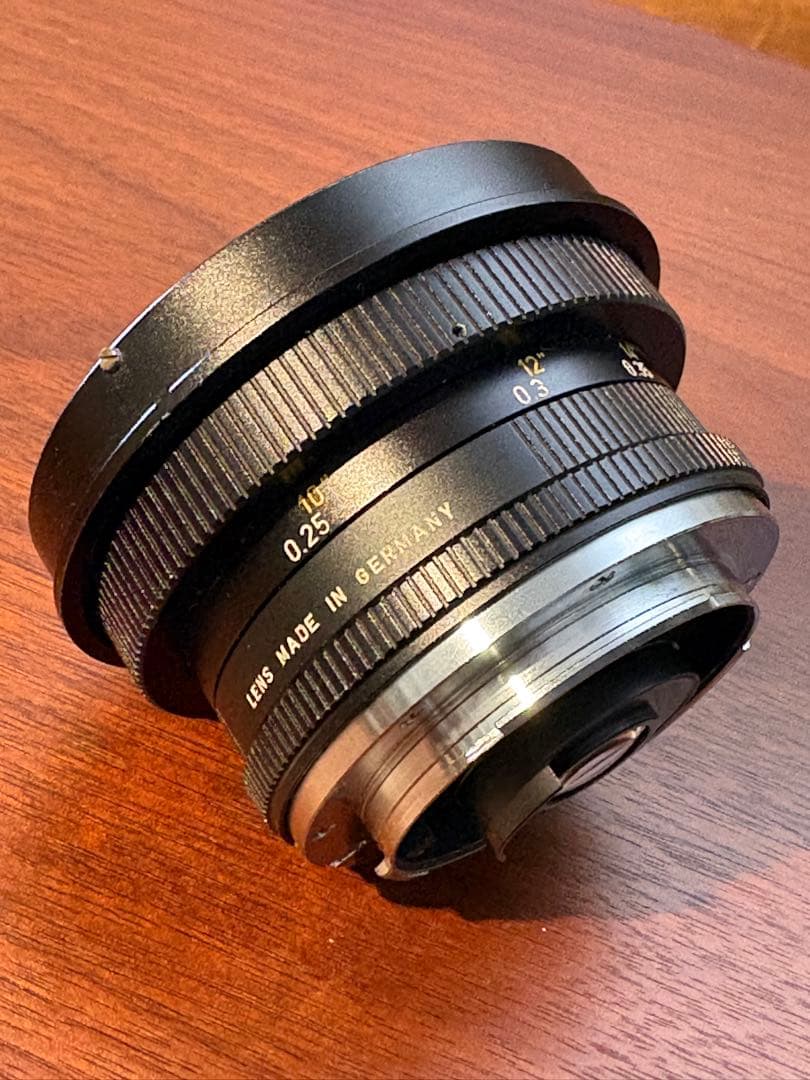 レンズ(単焦点) LEICA SUPER-ANGULON R 21mm F4