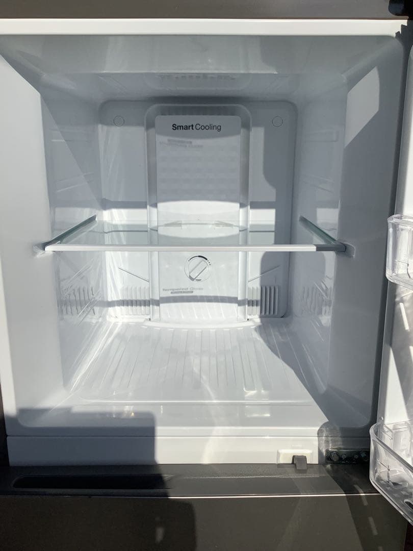 カラフトシシャモ 大宇 2ドア冷蔵庫 DR-T24GS 16年製 244L