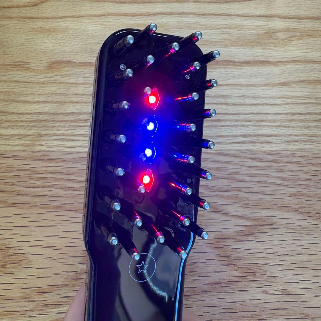 電気バリブラシ　ELECTRON