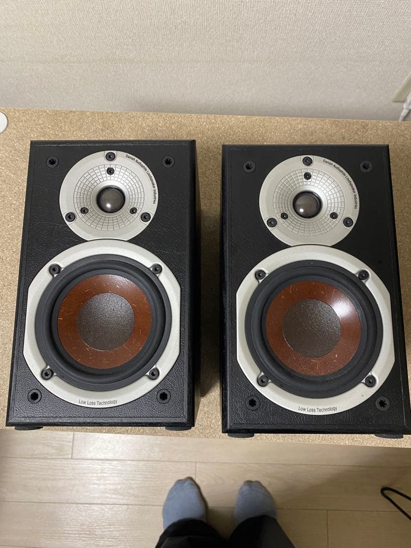 DALI SPEKTOR 1 ブラックスピーカー