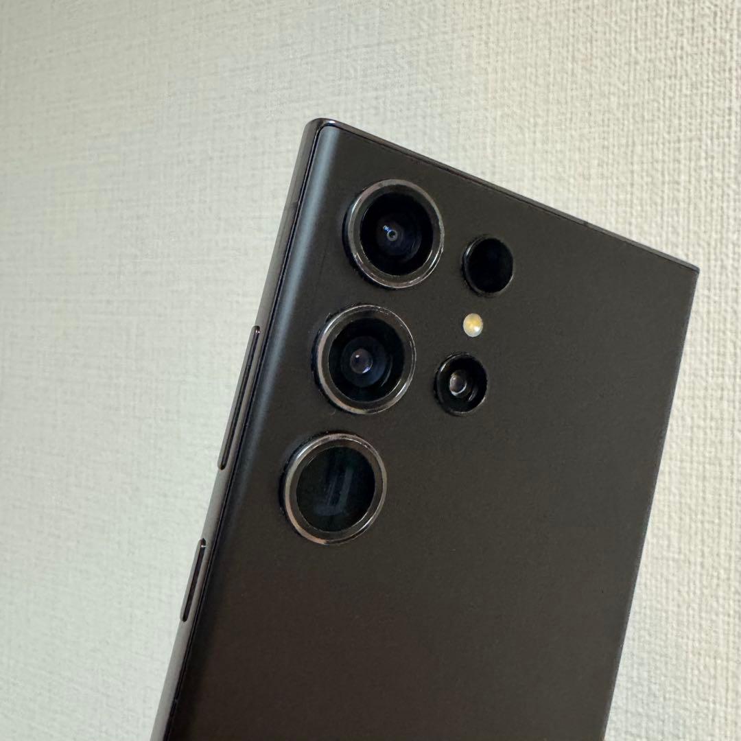 Galaxy S23 Ultra 256GB ブラック 本体 韓国版