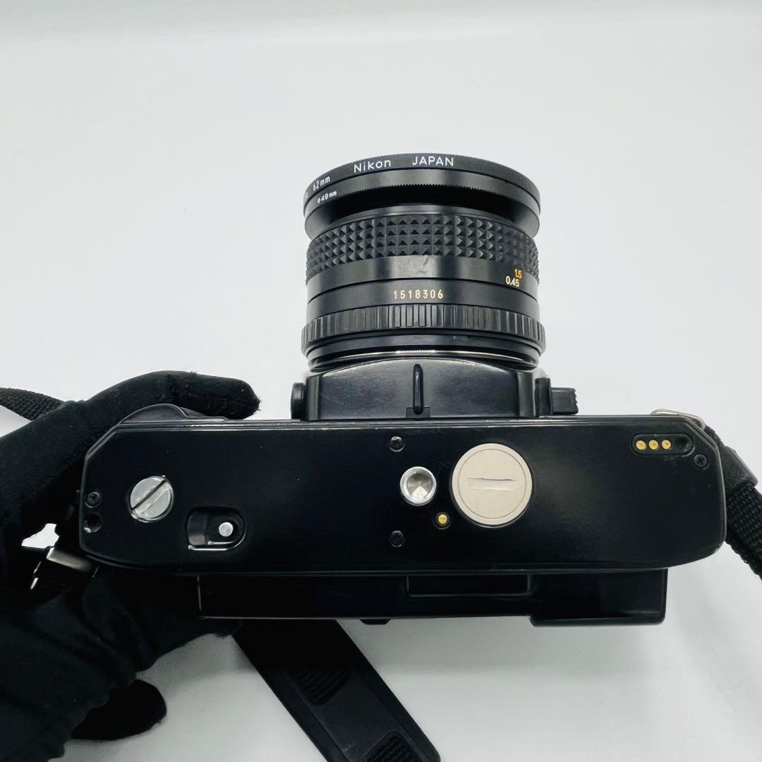 Minolta ミノルタ X-700 フィルムカメラモータードライブセット