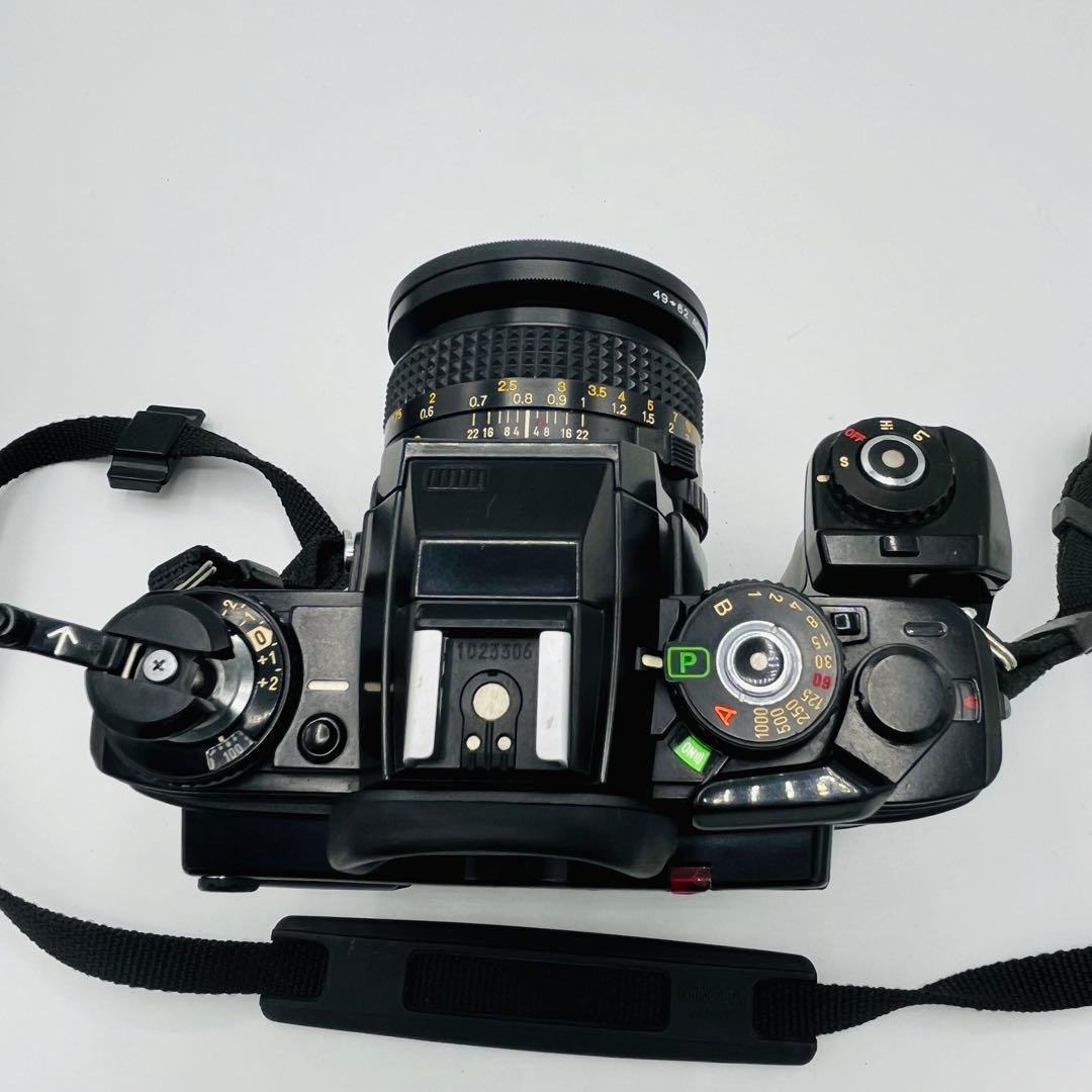 Minolta ミノルタ X-700 フィルムカメラモータードライブセット