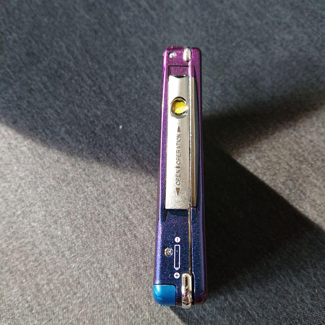 ち*ち様 SONY ソニー　WM-EX9　カセットウォークマン　マジョーラカラー