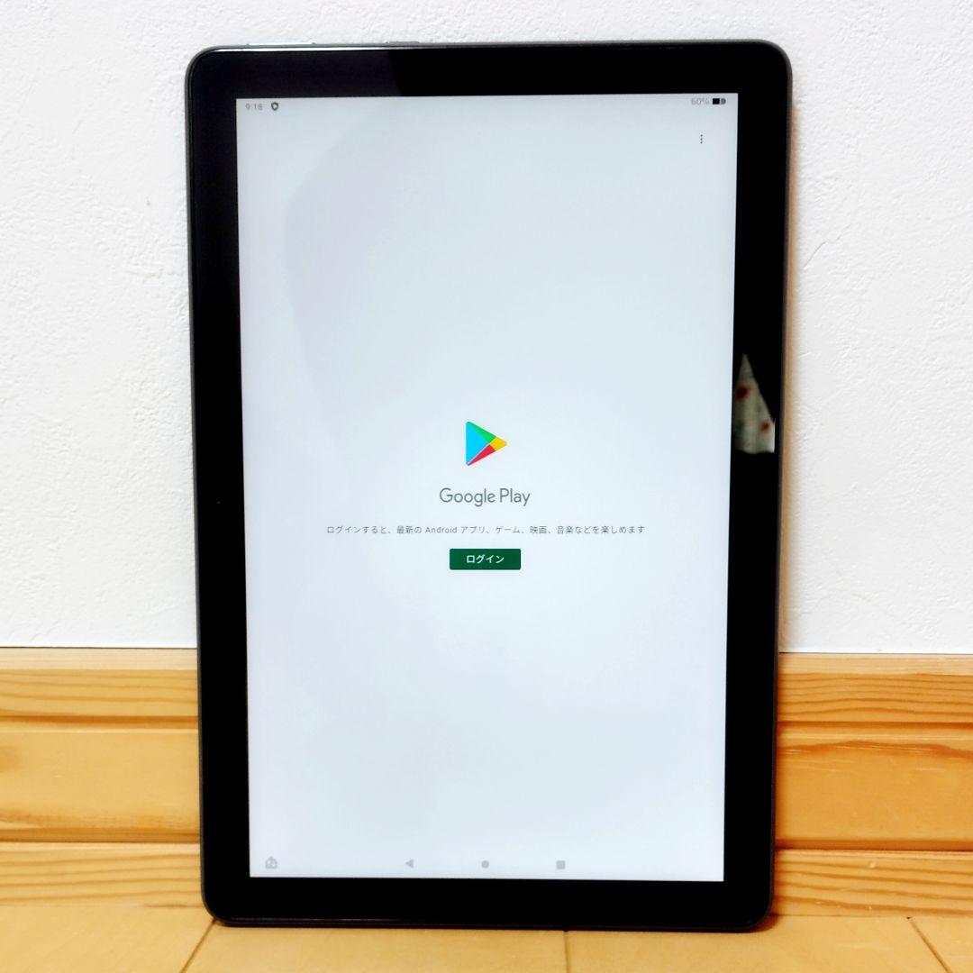 良品 Amazon Fire HD 10 PLUS 現行版 グレー 32GB