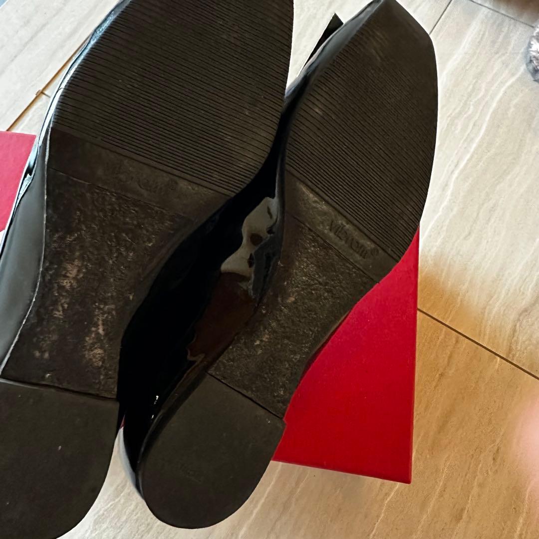 Roger Vivier 黒 バレリーナ　パンプス