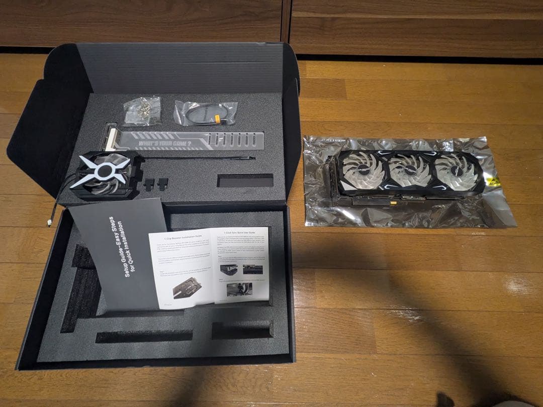 【中古】玄人志向　GG-RTX3080-E10GB/TP/LHR