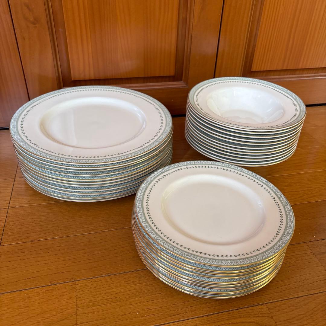 値下げ　ロイヤルドルトン　バークシャー　セット