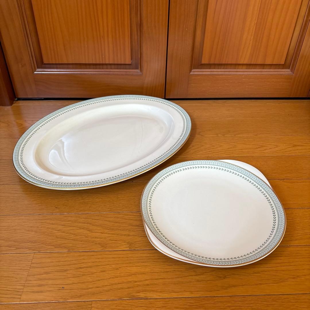 値下げ　ロイヤルドルトン　バークシャー　セット