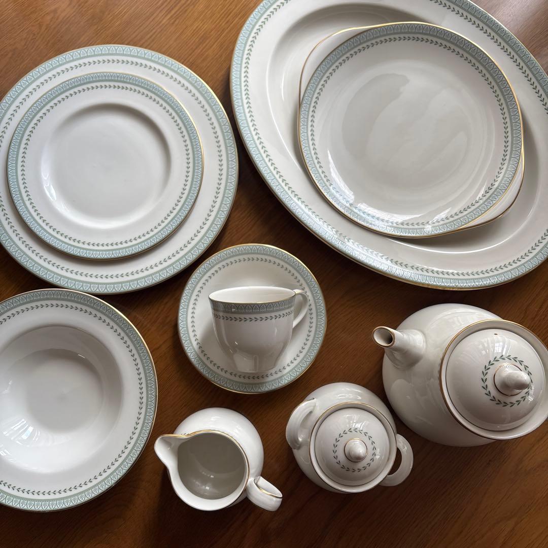 値下げ　ロイヤルドルトン　バークシャー　セット