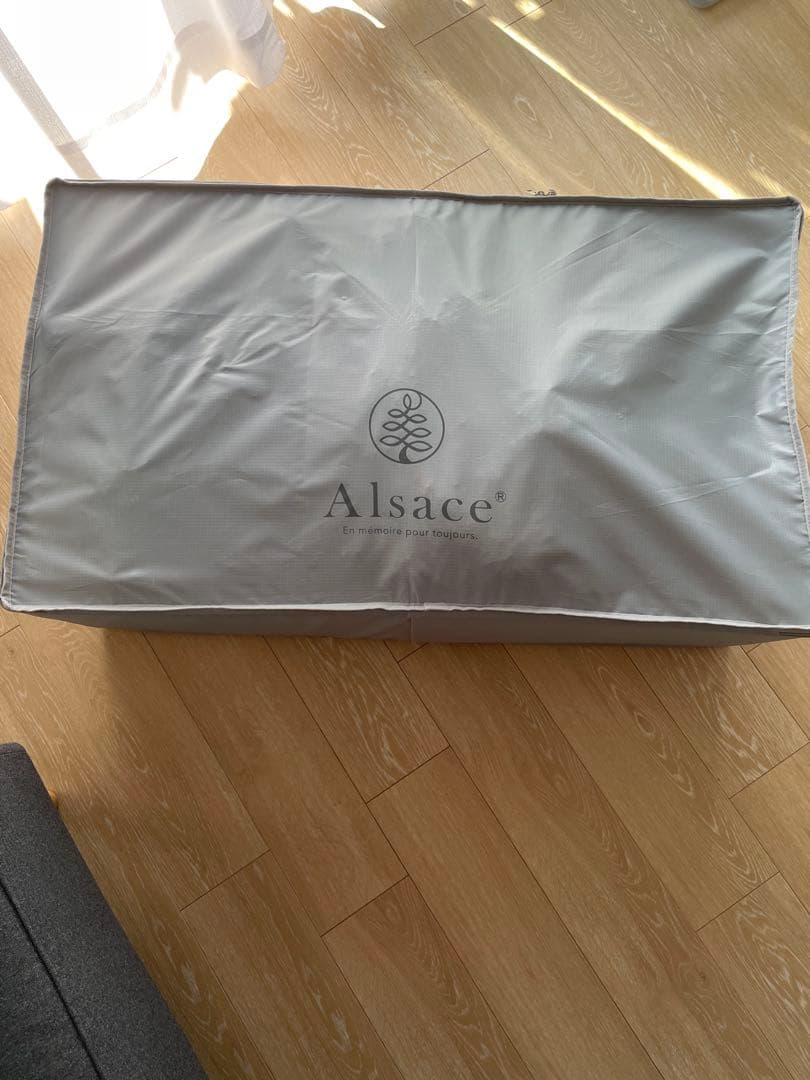 Alsace 180cm クリスマスツリー2022ver【専用収納ケース付き】