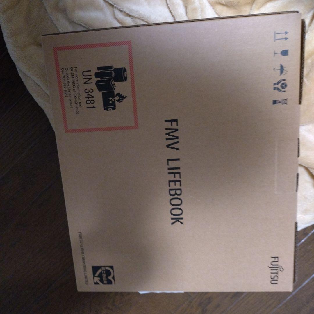 富士通　FMV　ノートパソコン