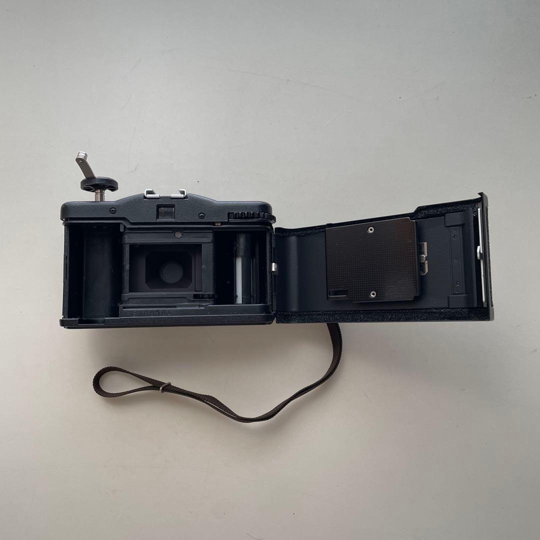 LOMO LC-A専用ケース付 フィルムカメラ 説明書付 フラッシュ セット