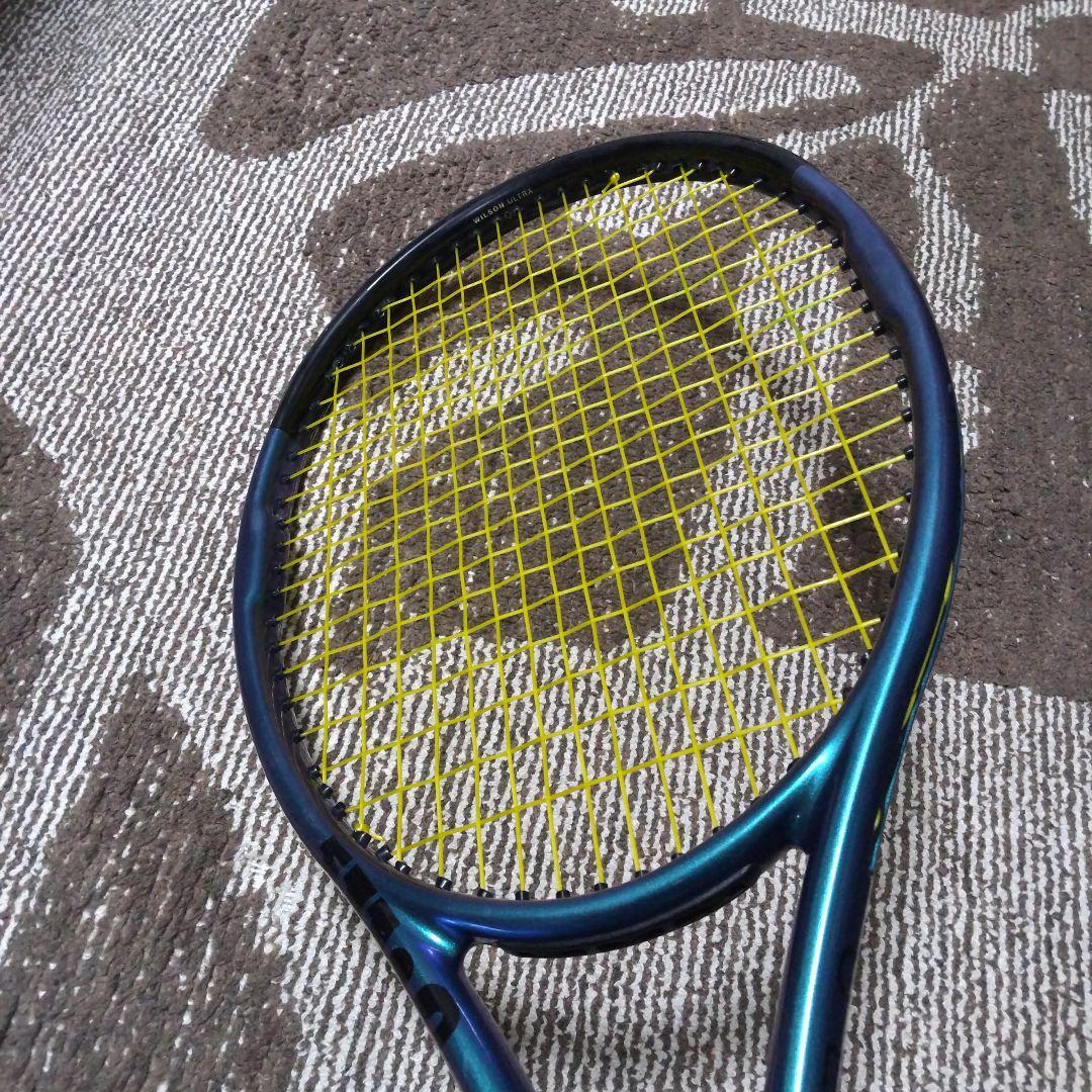 ラケット(硬式用) Wilson Ultra Tour 100 V4 G2