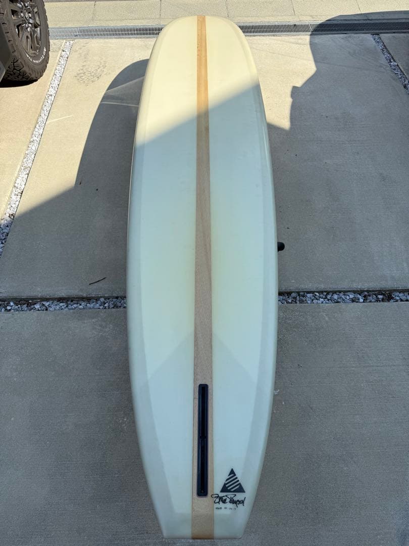 CASH ノーズライダー 9.5f By Steve Boysen キャッシュ