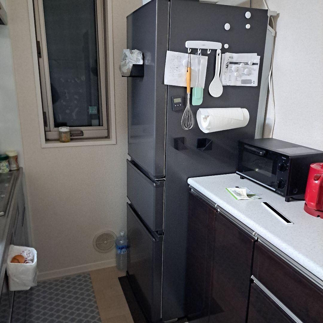 森口さん専用三菱電機 冷凍冷蔵庫 自動製氷 300L即決可