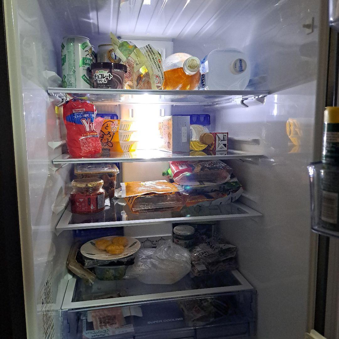 森口さん専用三菱電機 冷凍冷蔵庫 自動製氷 300L即決可