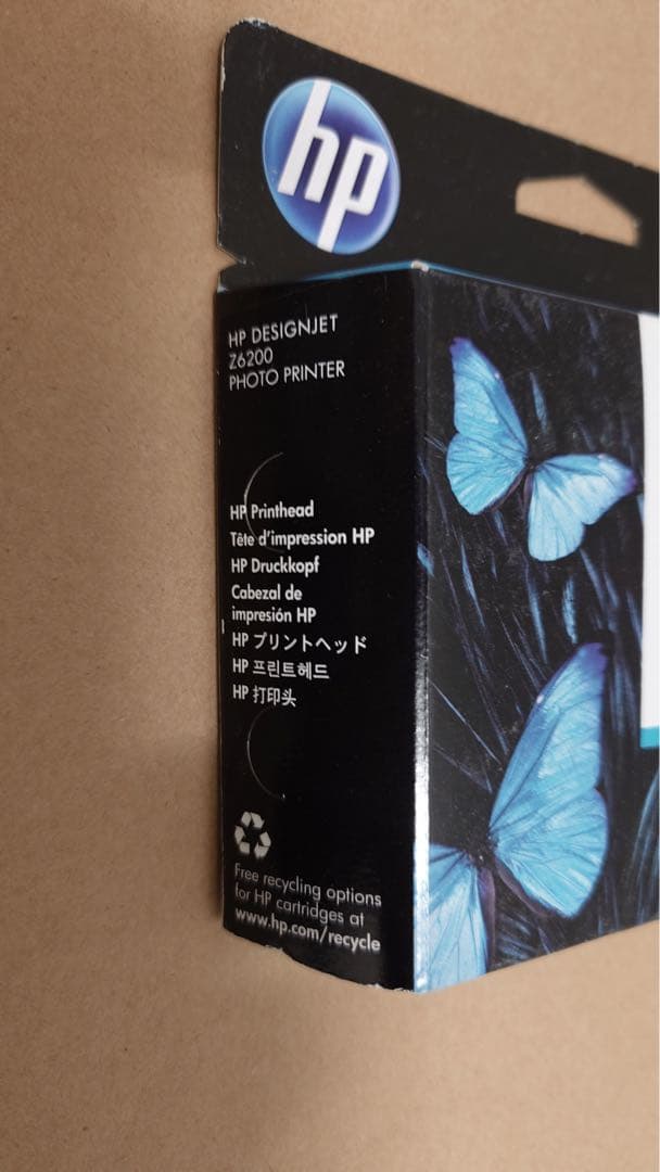 HP 771プリントヘッド ライトマゼンタ/ライトシアン CE019A 期限切②