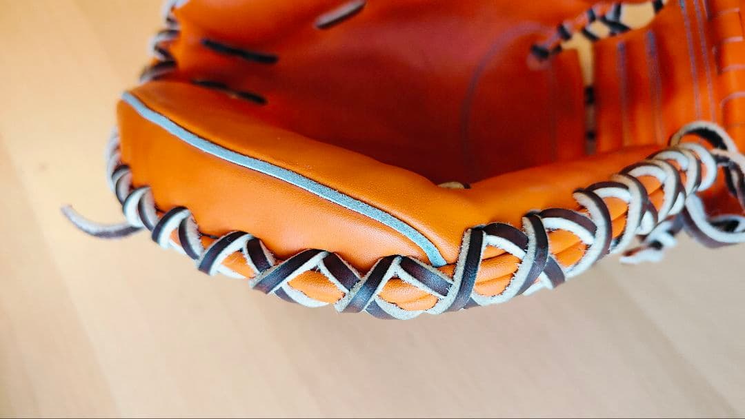 KANAME　キャッチャーミット　軟式　 グローブ　カナメ　要