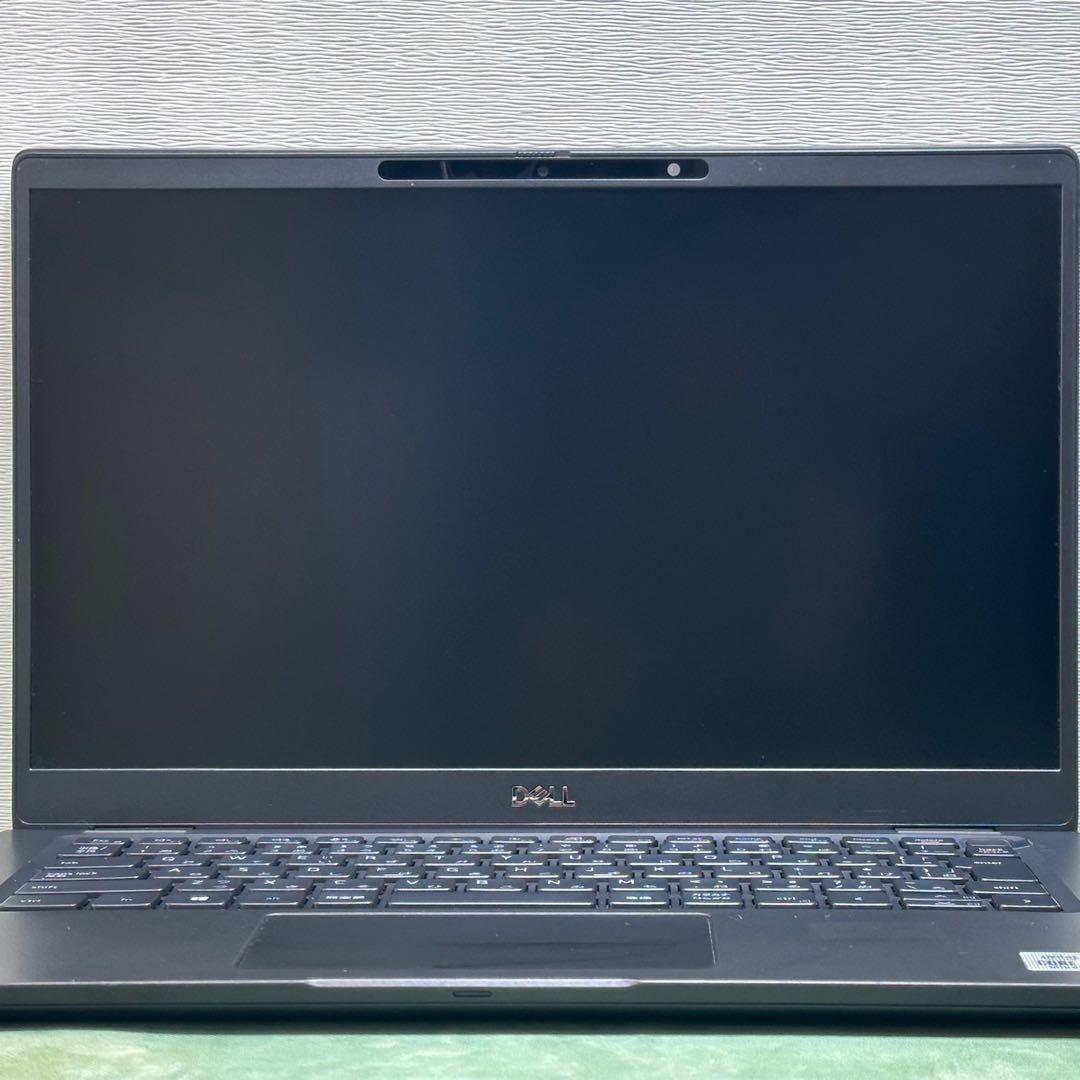 Windowsノート本体 DELL Latitude 7310 i7-10810U 16GB 256GB
