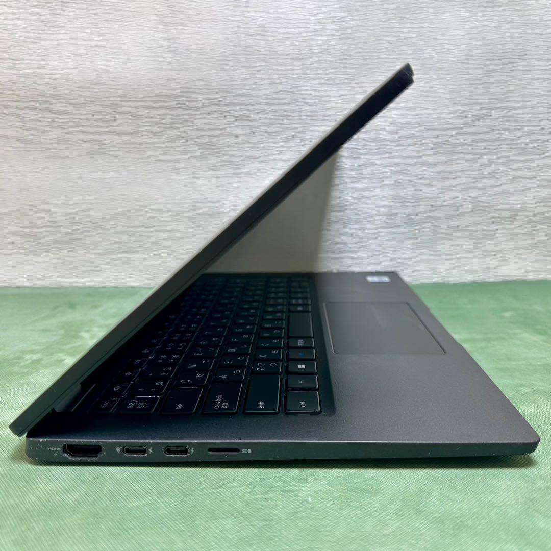 Windowsノート本体 DELL Latitude 7310 i7-10810U 16GB 256GB