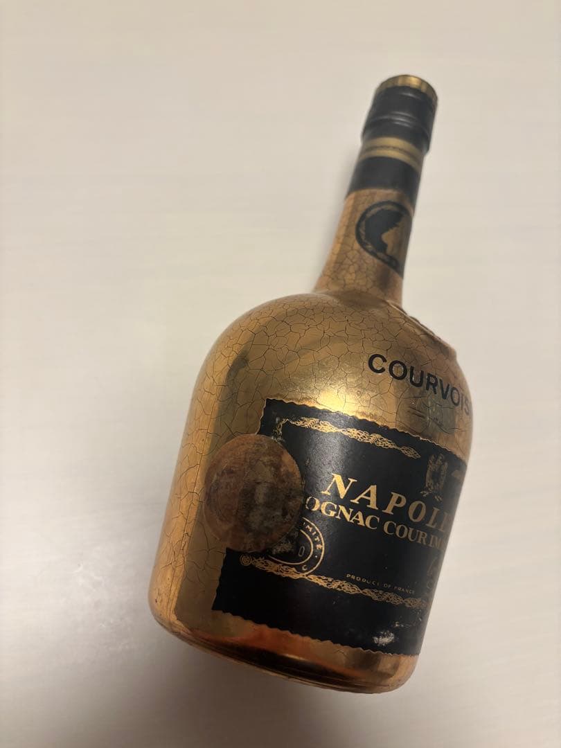 クルボアジェ ナポレオン クールインペリアル ゴールドボトル