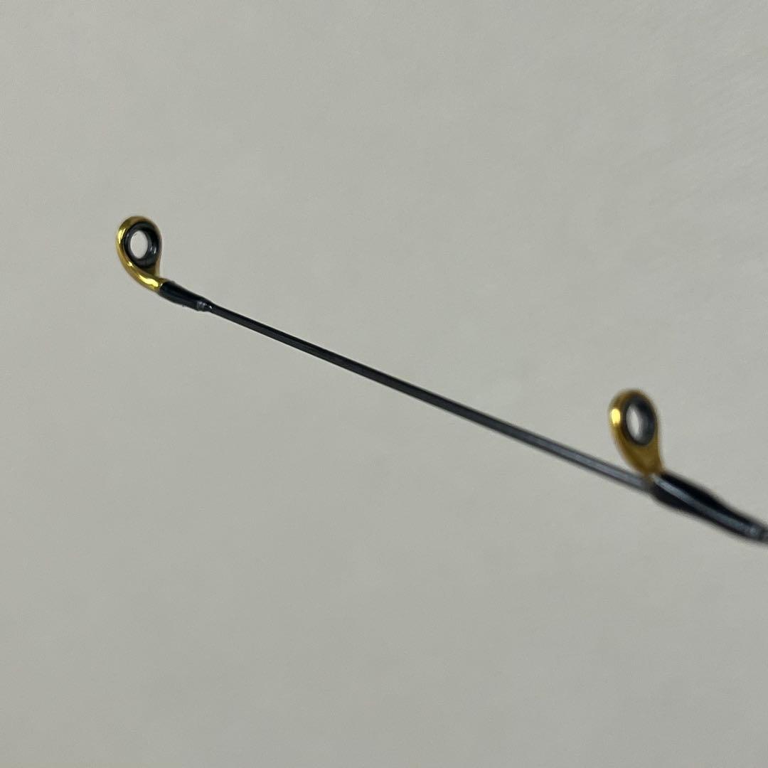 【極美品】SHIMANO ポイズンアルティマ 264SUL-S