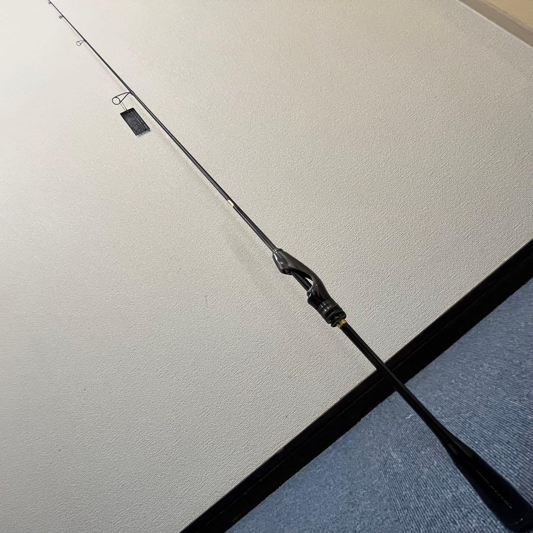 【極美品】SHIMANO ポイズンアルティマ 264SUL-S