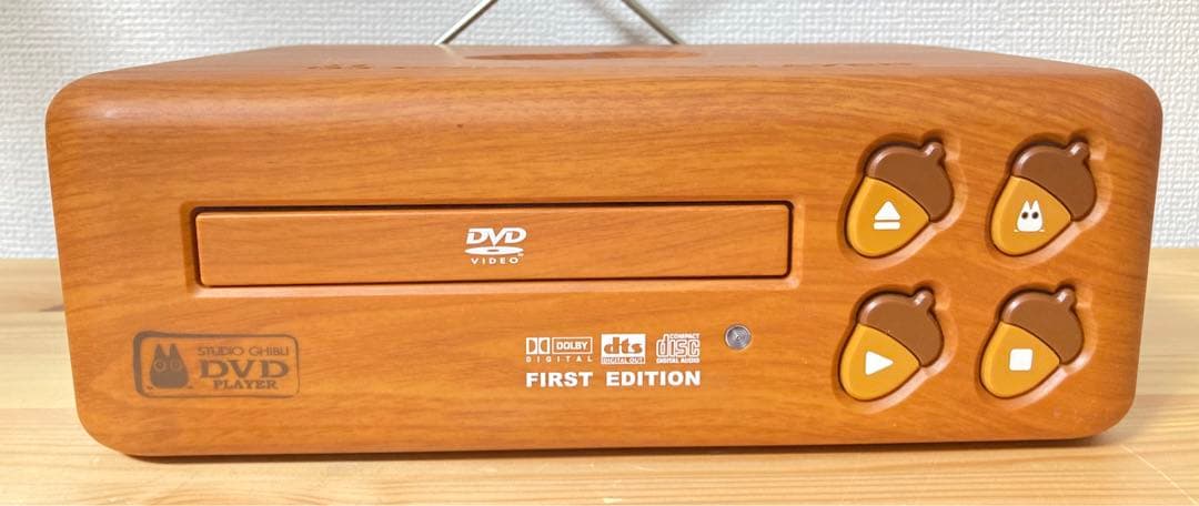 ☆超激レア！ DVDプレーヤー BVHE-SG1 スタジオジブリ となりのトトロ