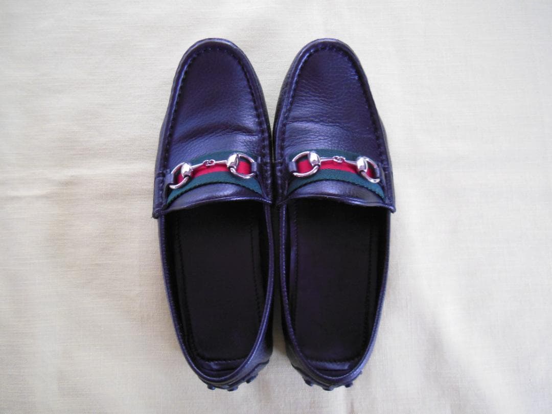専用　グッチ　ドライビングシューズ