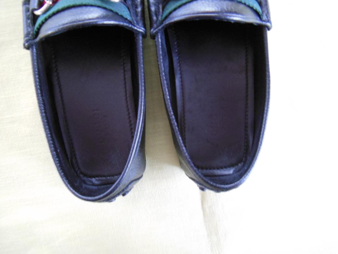 専用　グッチ　ドライビングシューズ
