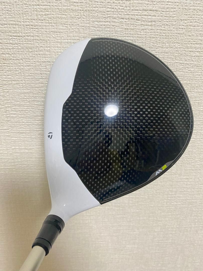 テーラーメイド M2 ドライバー 9.5° Tour AD TP6S