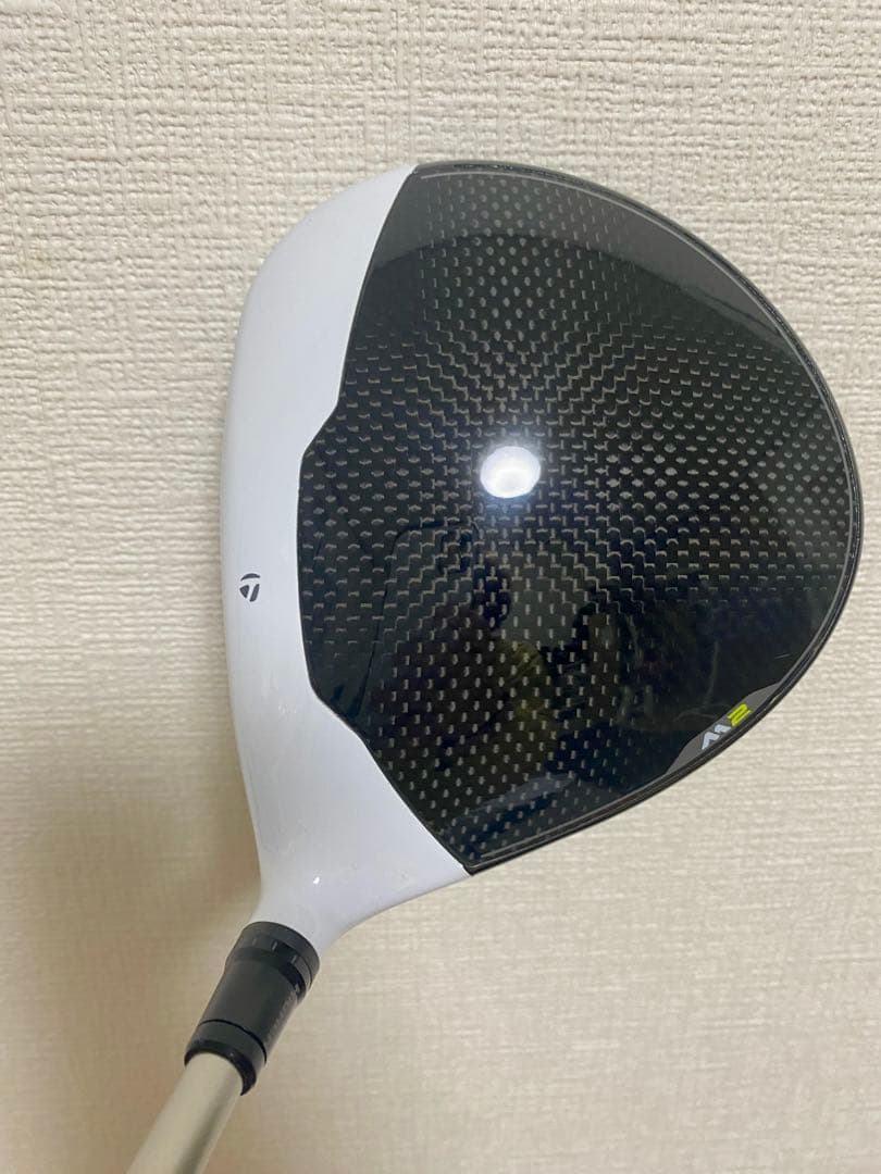 テーラーメイド M2 ドライバー 9.5° Tour AD TP6S