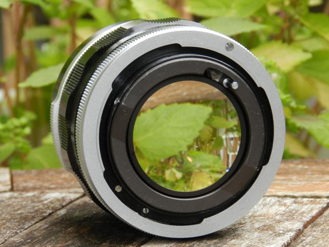 即撮影可　Canon FL 58mm f/1.2 レンズ