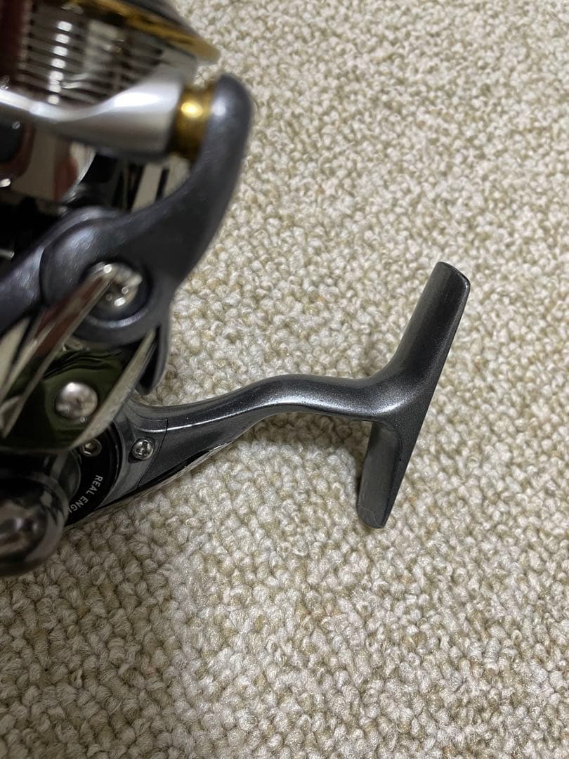 15 ルビアス 2004 ダイワ スピニングリール エリアトラウト アジング