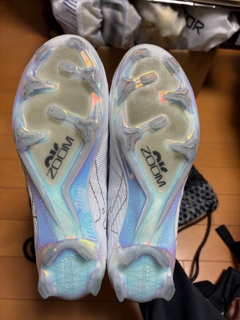激レア！マーキュリアルヴェイパー15エリート FG NIKE BY YOU