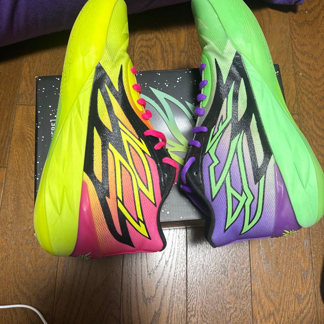 シューズ(男性用) MB2