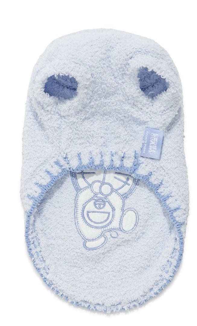 新品✨ジェラートピケ　ジェラピケ　犬服　猫服　ドラえもん　ベビモコプルオーバー