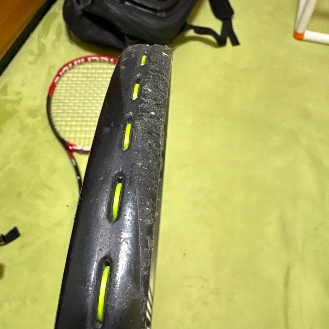 YONEX Regan テニスラケット