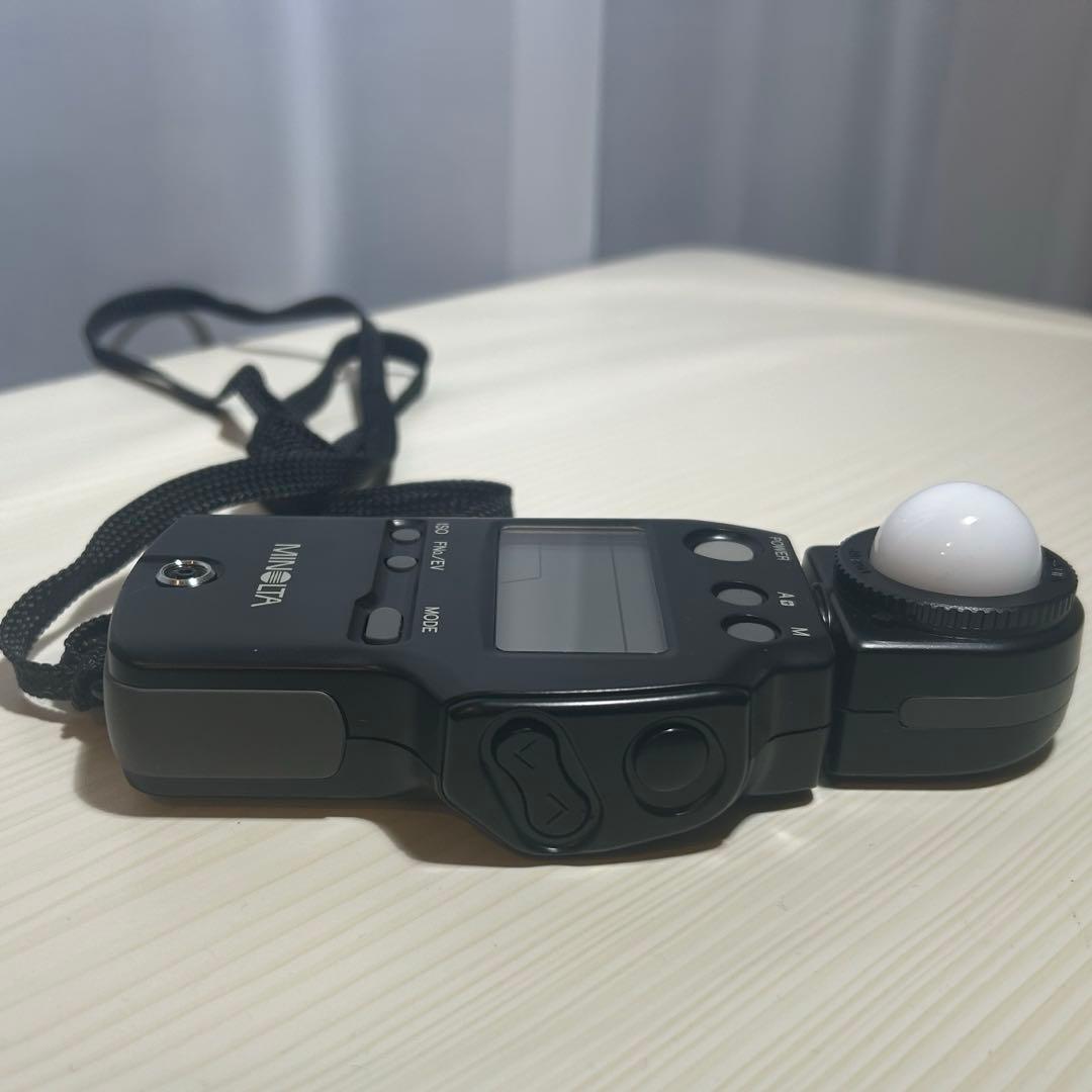 MINOLTA AUTO METER Ⅳ F 露出計