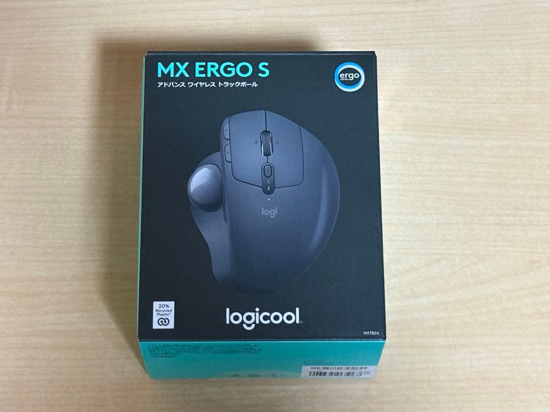ロジクール MX Ergo S