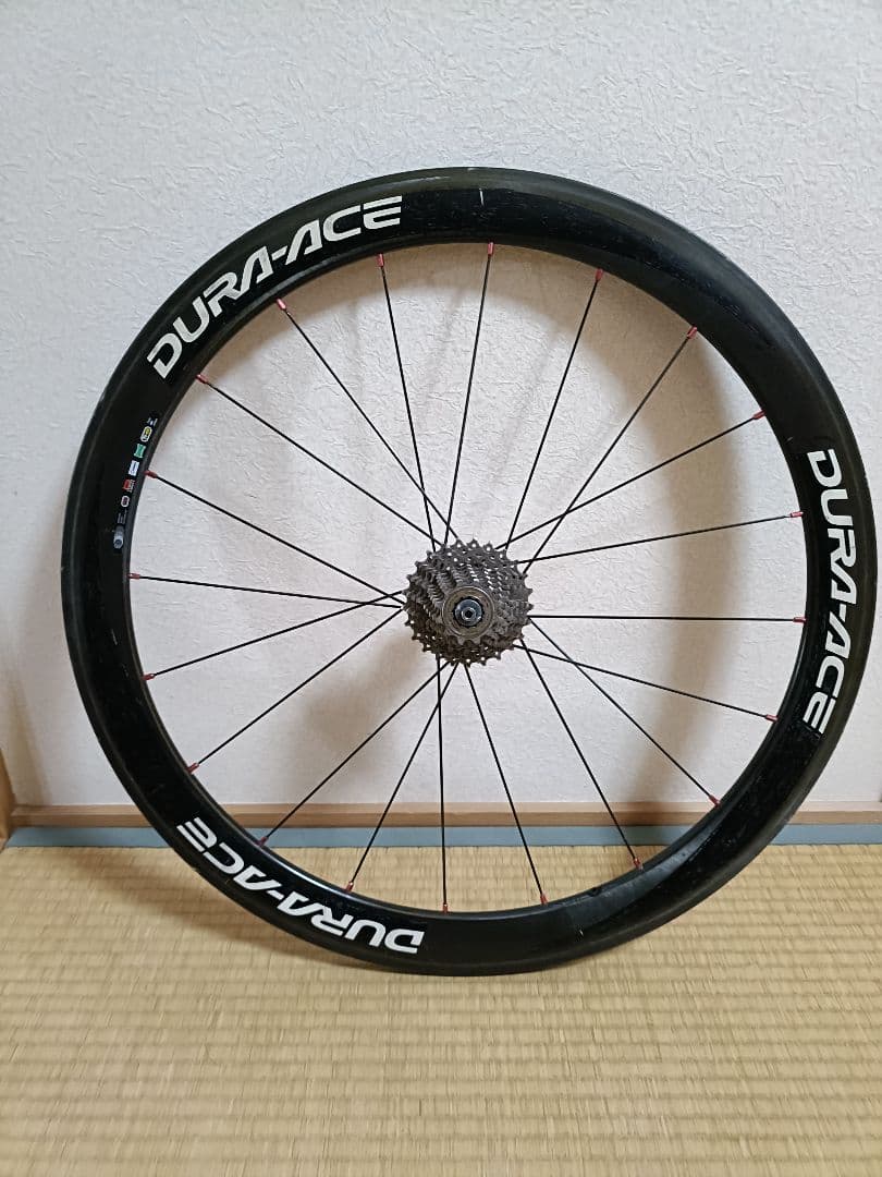 SHIMANO DURA ACE カーボン　リア