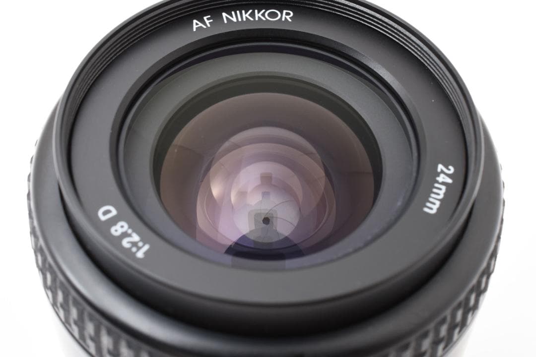 ★極上品★ Nikon AF NIKKOR 24mm F2.8 D ニコン