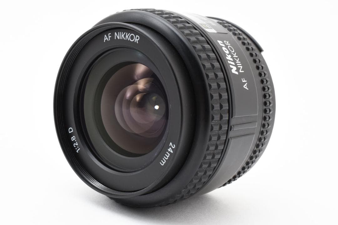 ★極上品★ Nikon AF NIKKOR 24mm F2.8 D ニコン
