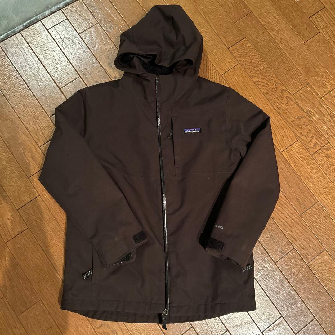 Patagonia キッズ・フォーインワン・エブリデー・ジャケット