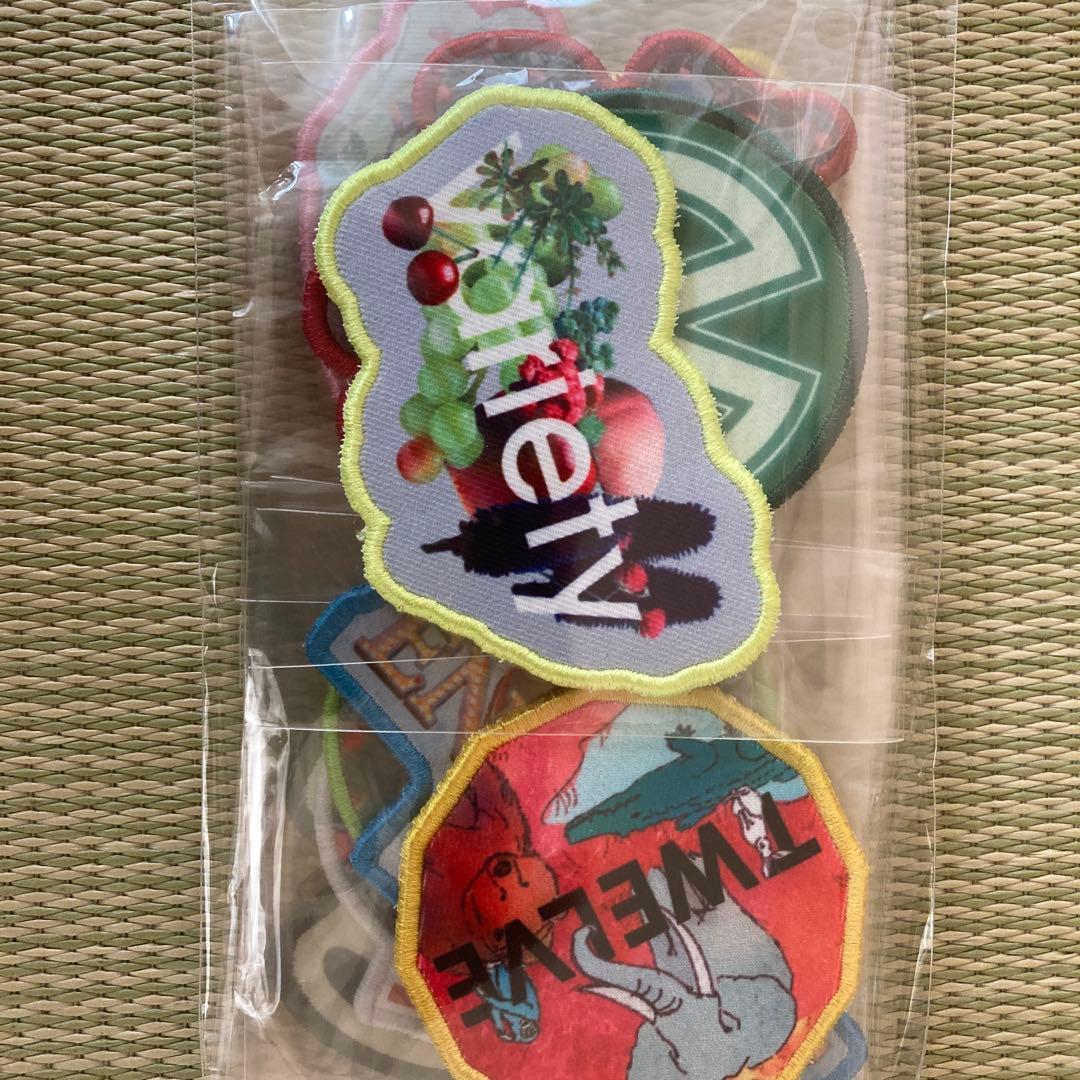 Mrs.GREEN APPLE 10周年　ゲームシャツ