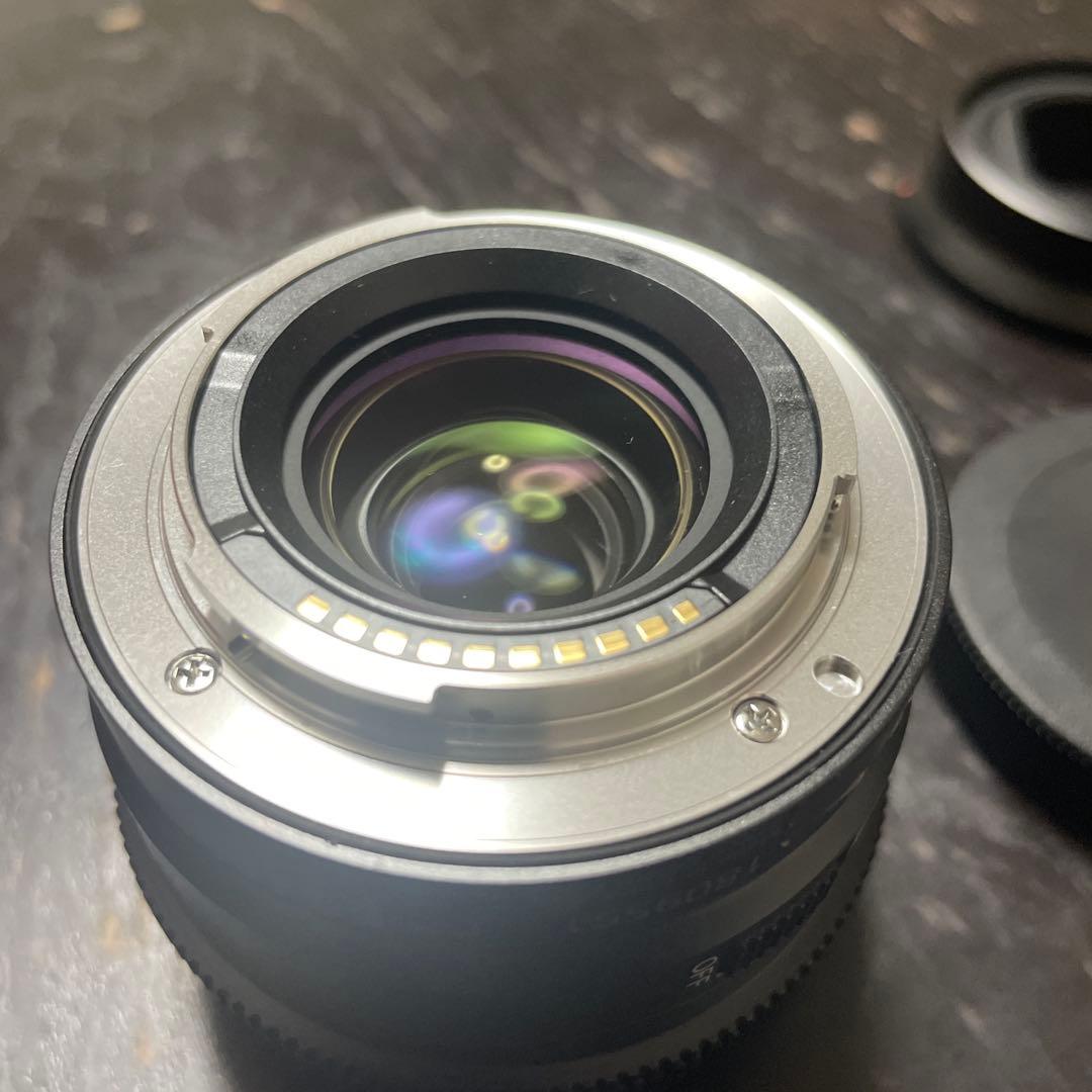 レンズ(単焦点) SONY FE 50mm F2.5 G SEL50F25G