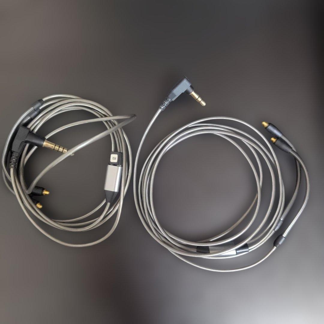 イヤホン SENNHEISER IE 600