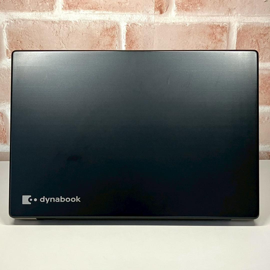 ★メガ特化商品★ 美品 超軽量749g 2020年製 dynabook G100